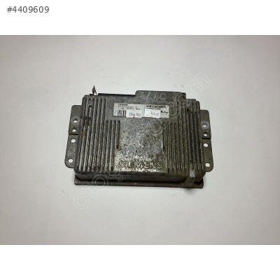 Renault Clio 2 Motor Beyni S115303100B HOM7700108814 7700112342