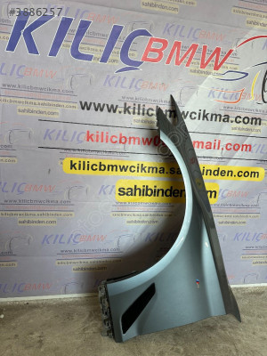 BMW G30 SOL ÇAMURLUK C2Y