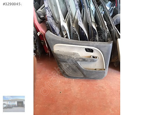 OTO CEMDEN ÇIKMA FİAT DOBLO 2 SOL ÖN KAPI DÖŞEMESİ