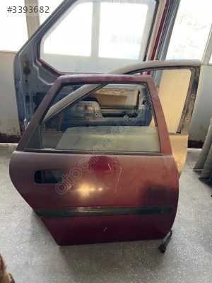 Opel astra a sağ arka kapı