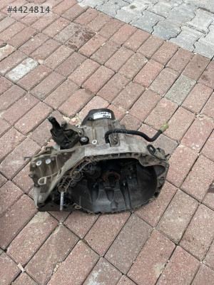 DACİA DOKKER 1.5 ŞANZIMAN