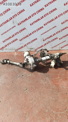 TOYOTA YARİS ELEKTRİKLİ DİREKSİYON KOLONU KAYHANLAR OTO ÇIKMA