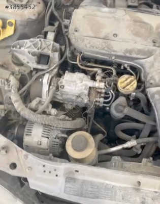 Renault Megane 1 1.9 dizel motor