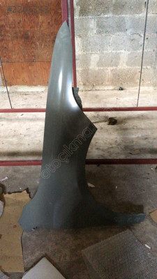 SKODA SÜPER B SAĞ ÖN ÇAMURLUK 2008-2016 ÇELİKLER OTO ÇIKMA