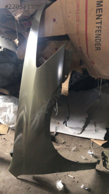 HONDA ACCORD 2003-07  SAĞ ÖN ÇAMURLUK ÇELİKLER OTO ÇIKMA