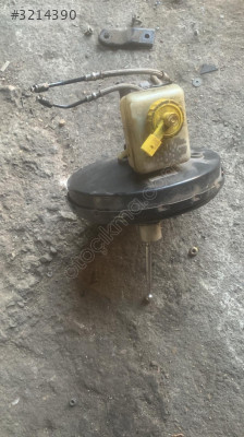 Volkswagen bora fren merkezi westing house çıkma