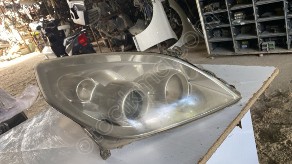 Opel vectra 2006 model sag on far