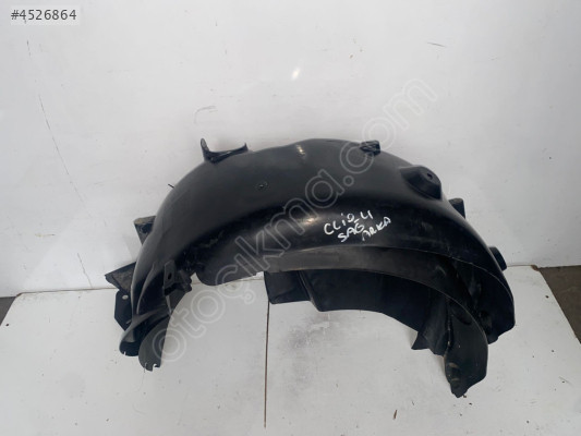 RENAULT CLİO 4 SAĞ SOL ARKA DAVLUMBAZ