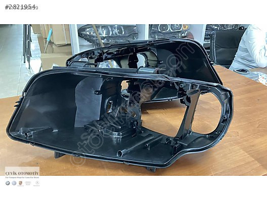 BMW E90 LCİ 2009-2012 FAR KASASI