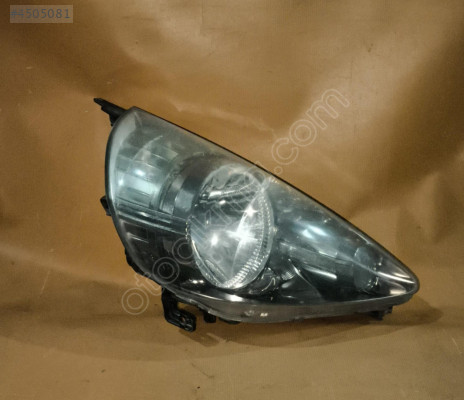honda jazz sağ far