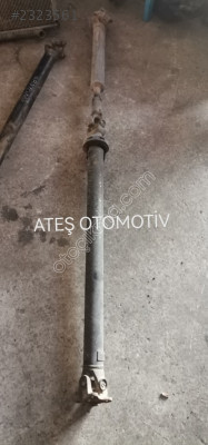 Actyon sport çıkma temiz şaft