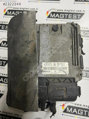 0281011364-03G906016G EDC16U1 AUDİ A3 2.0 MOTOR BEYNİ