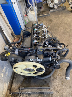 FORD TRANSİT V347 ÇIKMA MOTOR