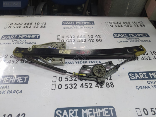 ÇIKMA AUDİ A6 SOL ARKA CAM KRİKOSU K-556