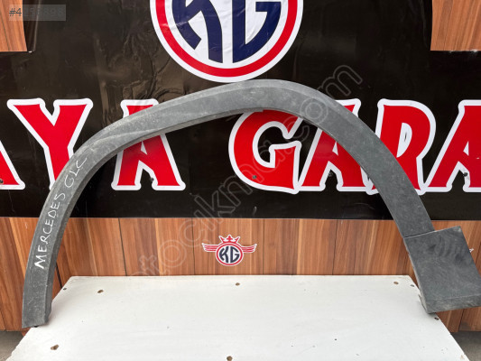 Mercedes Benz GL-C sol ön Çamurluk dodik Kaya Garage oto çıkma