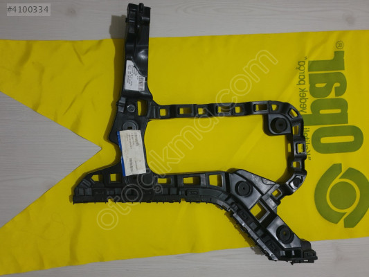 3G5807375 volkswagen passat b8 sol arka tampon braketi sifir