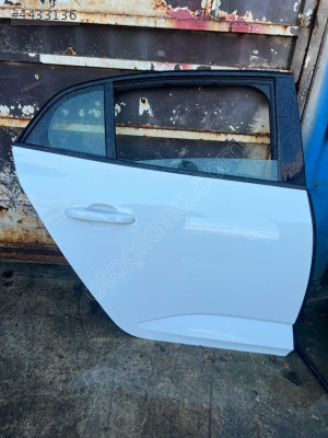 RENAULT MEGAN 4 SAG ARKA KAPI MERT OTO