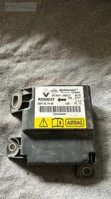 RENAULT CLİO SYMBOL TALİA 8201057488 AİRBAG BEYNİ