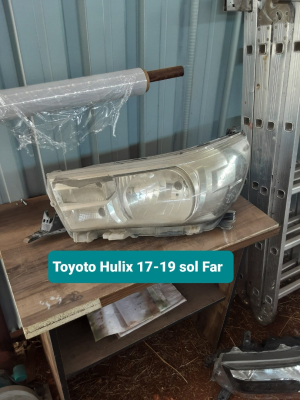 Toyoto Hulix 17-19 sol Far