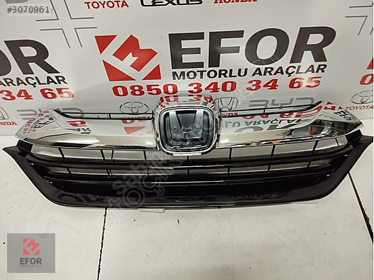 HONDA CRV SIFIR ÖN PANJUR 17-19 OEM NO: 71121-TLA-A100