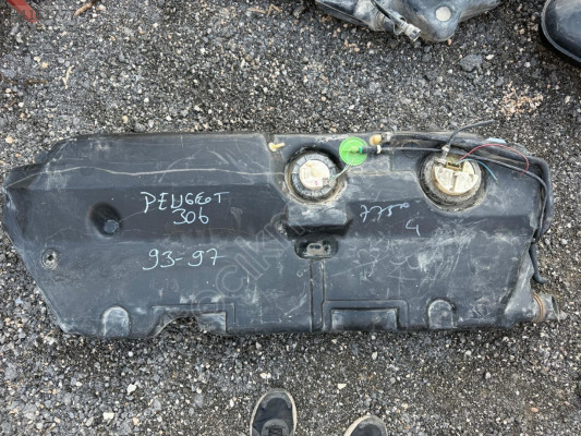 PEUGEOT 306 YAKIT DEPOSU,PEUGEOT 306 BENZİN DEPOSU ÇİFT ŞAMANDIRA