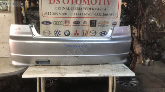 2003-2006 HONDA CIVIC ARKA TAMPON