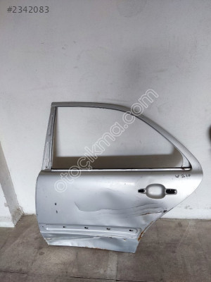 W210 SOL ARKA KAPI ORJİNAL ÇIKMA