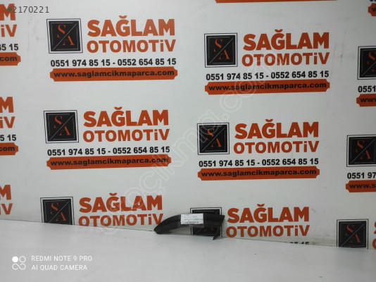 RENAULT CLİO-4  ÇIKMA ARKA STOP LAMBA KAŞI OEM; 850764232R