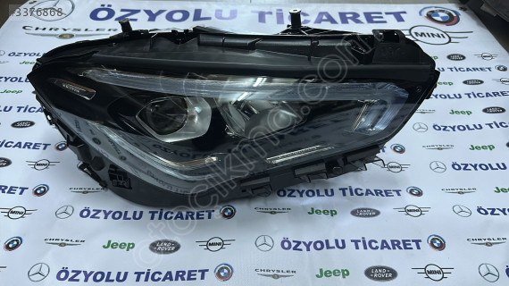 MERCEDES W118-C118 Yeni CLA Sağ Led Far A1189064000