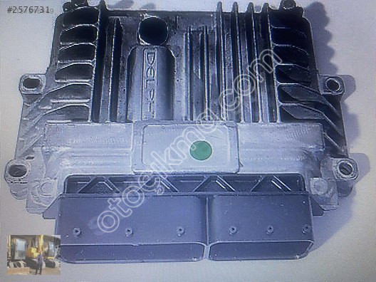 SSANGYONG KYRON MOTOR BEYNİ
