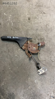 Mazda 626 balon kasa el fireni tabancası