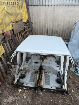 2016 Renault Symbol Kesme Tavan