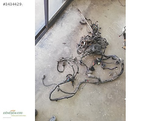 MONDEO ELEKTRİK TESİSAT MOTOR TESİSAT İÇ TESİSAT 2013 BENZİNLİ
