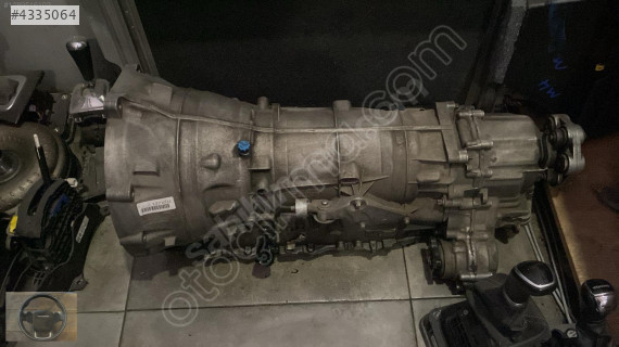 8HP70X OTOMATİK ŞANZIMAN BMW F06 F12 F13 BURSA MG