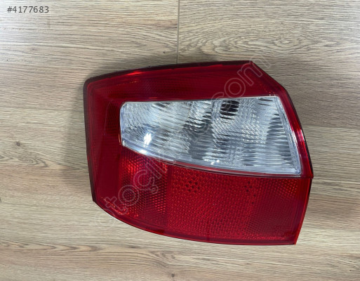 A4 STOP LAMBASI SOL SEDAN 2001 2002 2003 2004 SIFIR 8E5945217A