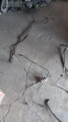 Megane 1 benzin boruları depodan geliş yedek parça