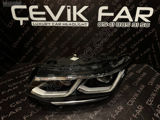 VOLKSWAGEN TİGUAN 2020-2023 LED SOL FAR