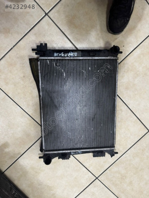 HYUNDAİ ACCENT BLUE RADYATÖR SETİ