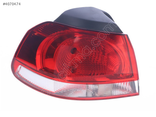 5K0945095E VW GOLF6 2008-2012 SOL DIŞ STOP LAMBASI