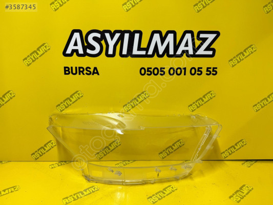 MUSTANG SAĞ FAR CAMI (SIFIR) - ADET FİYATI