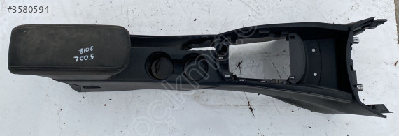 fiat 500l 2018 orta/ara konsol (son fiyat)