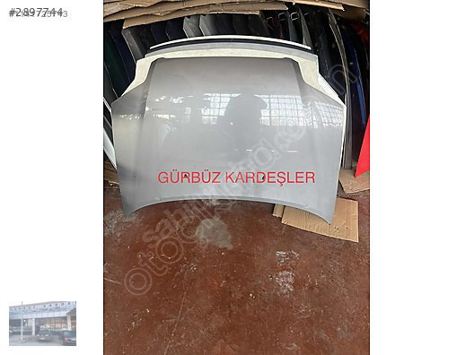 Cherolet kalos kaput çıkma
