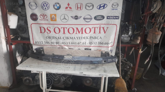 2000-2001 VOLKSWAGEN POLO ÖN TAMPON DEMİRİ -DS OTOMOTİV-