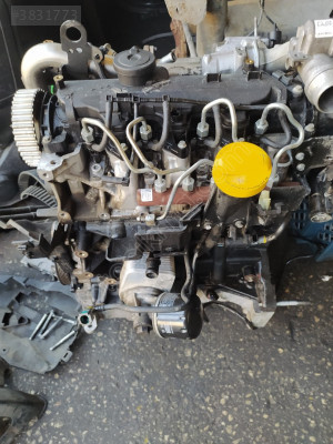 Reno fulyans komple motor