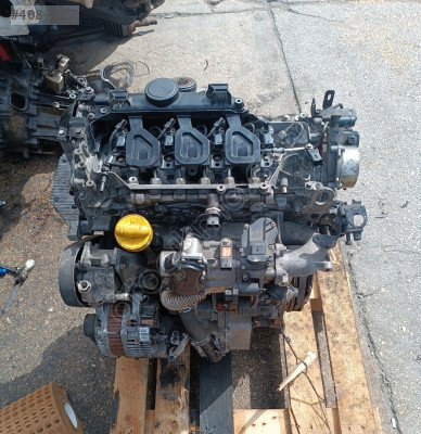 Renault Master 3 2.3 dolu motor