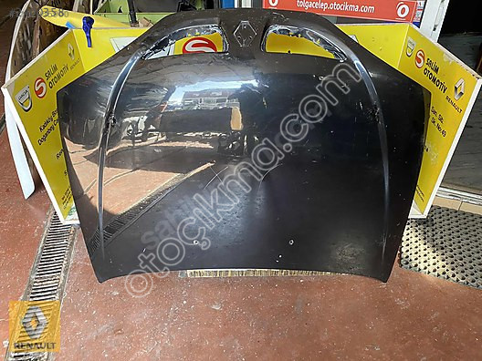 RENAULT MEGAN 1 ÇIKMA ORJİNAL MOTOR KAPUTU VE DİĞER PAR