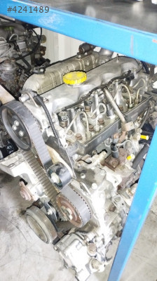 Ducato 2.8 jtd motor