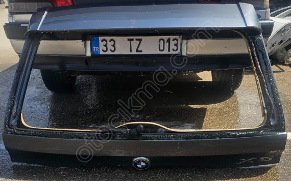Bmw X5 BAGAJ KAPAGI