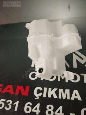 Nissan Xtrail 2017-2021 cam su bidonu