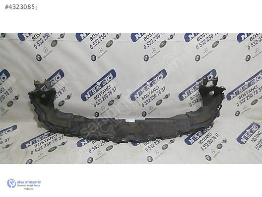 MERCEDES C SERİSİ W205 AMG ÖN TAMPON HAVA GİRİŞİ BRAKET ORJ